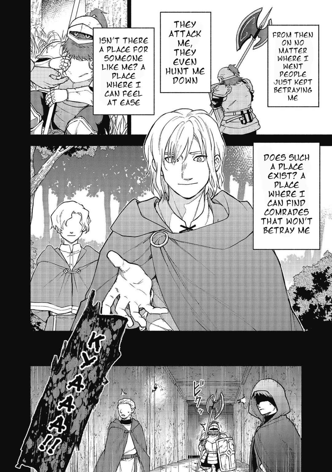 Otome Game no Heroine de Saikyou Survival Chapter 27 - Page 36