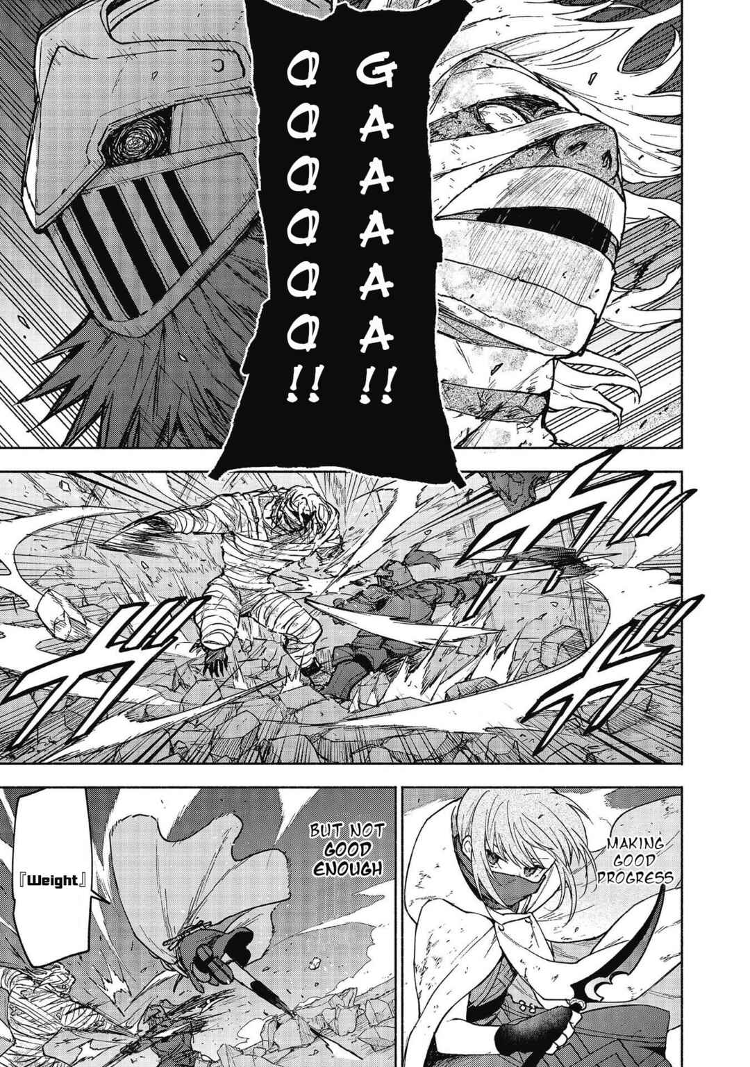 Otome Game no Heroine de Saikyou Survival Chapter 27 - Page 39