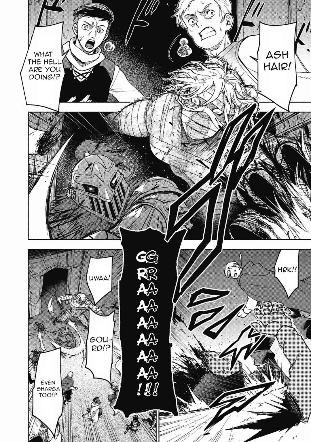 Otome Game no Heroine de Saikyou Survival Chapter 27 - Page 42