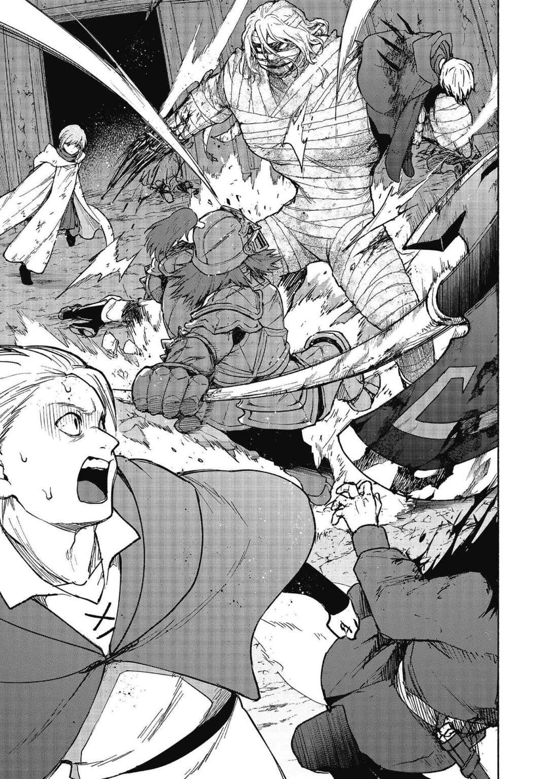 Otome Game no Heroine de Saikyou Survival Chapter 27 - Page 43