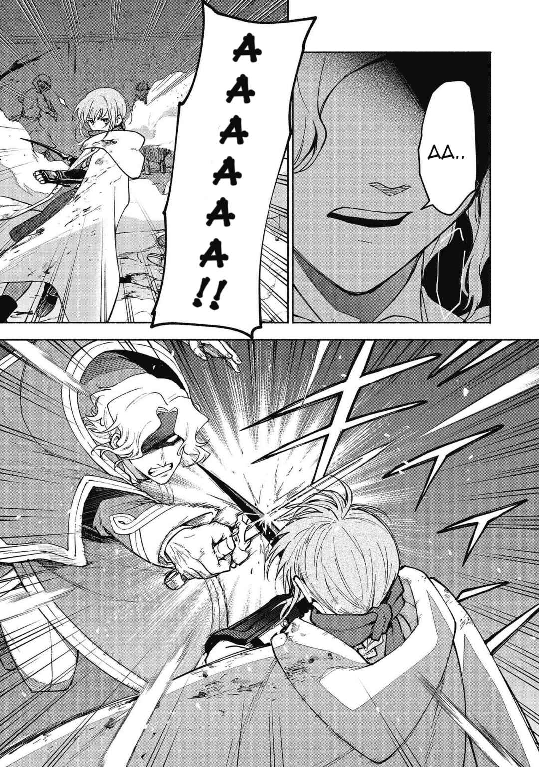 Otome Game no Heroine de Saikyou Survival Chapter 27 - Page 47