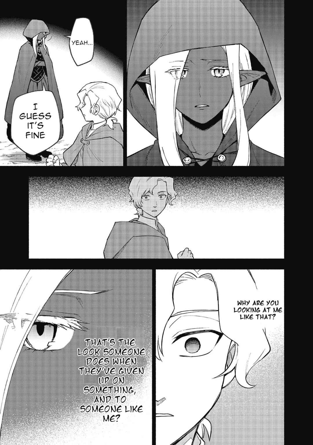 Otome Game no Heroine de Saikyou Survival Chapter 27 - Page 5