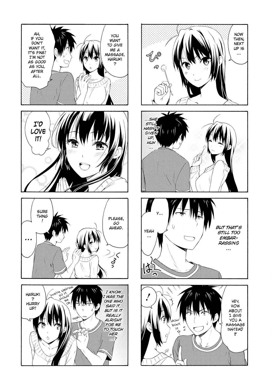 Danchigai Chapter 73 - Page 8