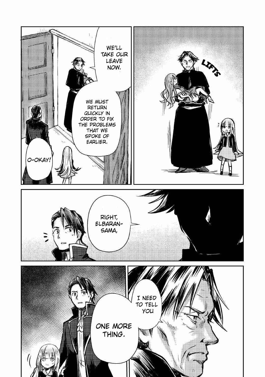 Moto Kouzou Kaiseki Kenkyuusha no Isekai Bouken Tan Chapter 10 - Page 14
