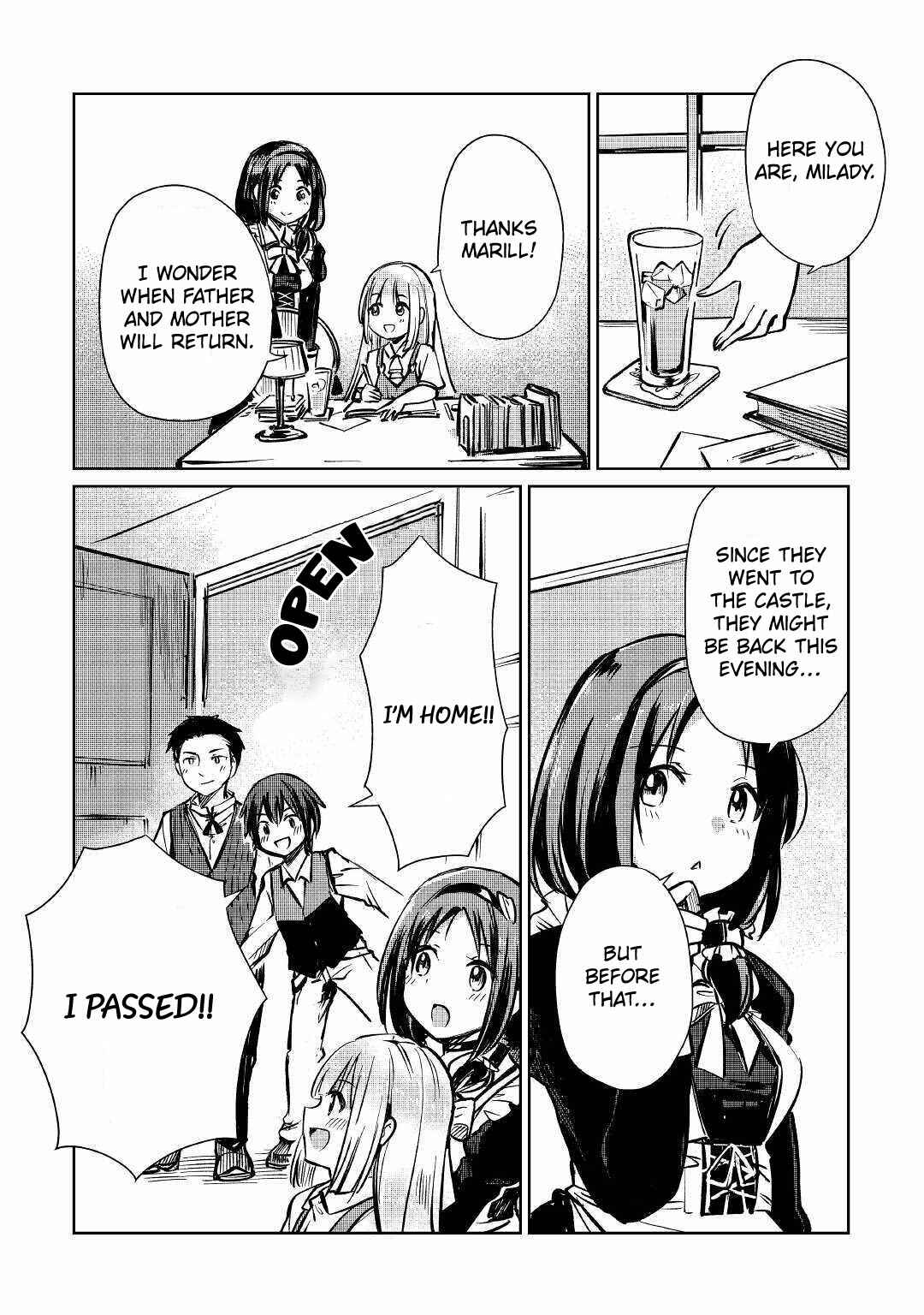 Moto Kouzou Kaiseki Kenkyuusha no Isekai Bouken Tan Chapter 10 - Page 19