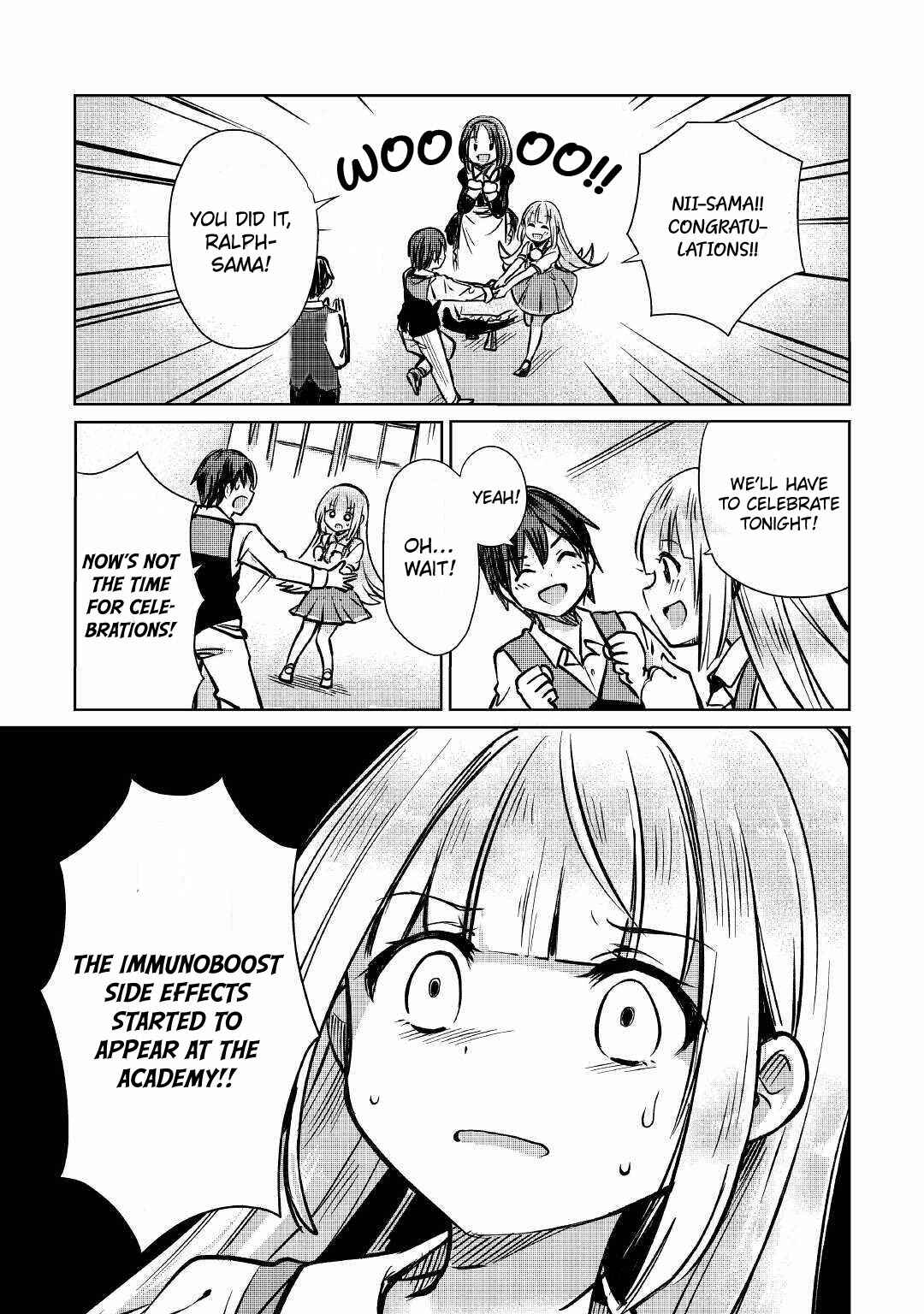 Moto Kouzou Kaiseki Kenkyuusha no Isekai Bouken Tan Chapter 10 - Page 20