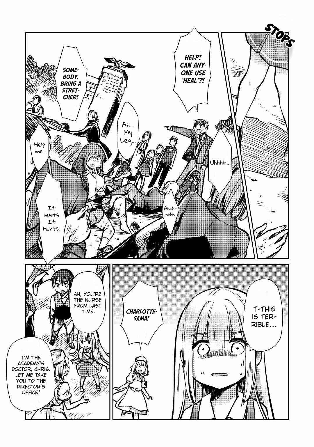 Moto Kouzou Kaiseki Kenkyuusha no Isekai Bouken Tan Chapter 10 - Page 22