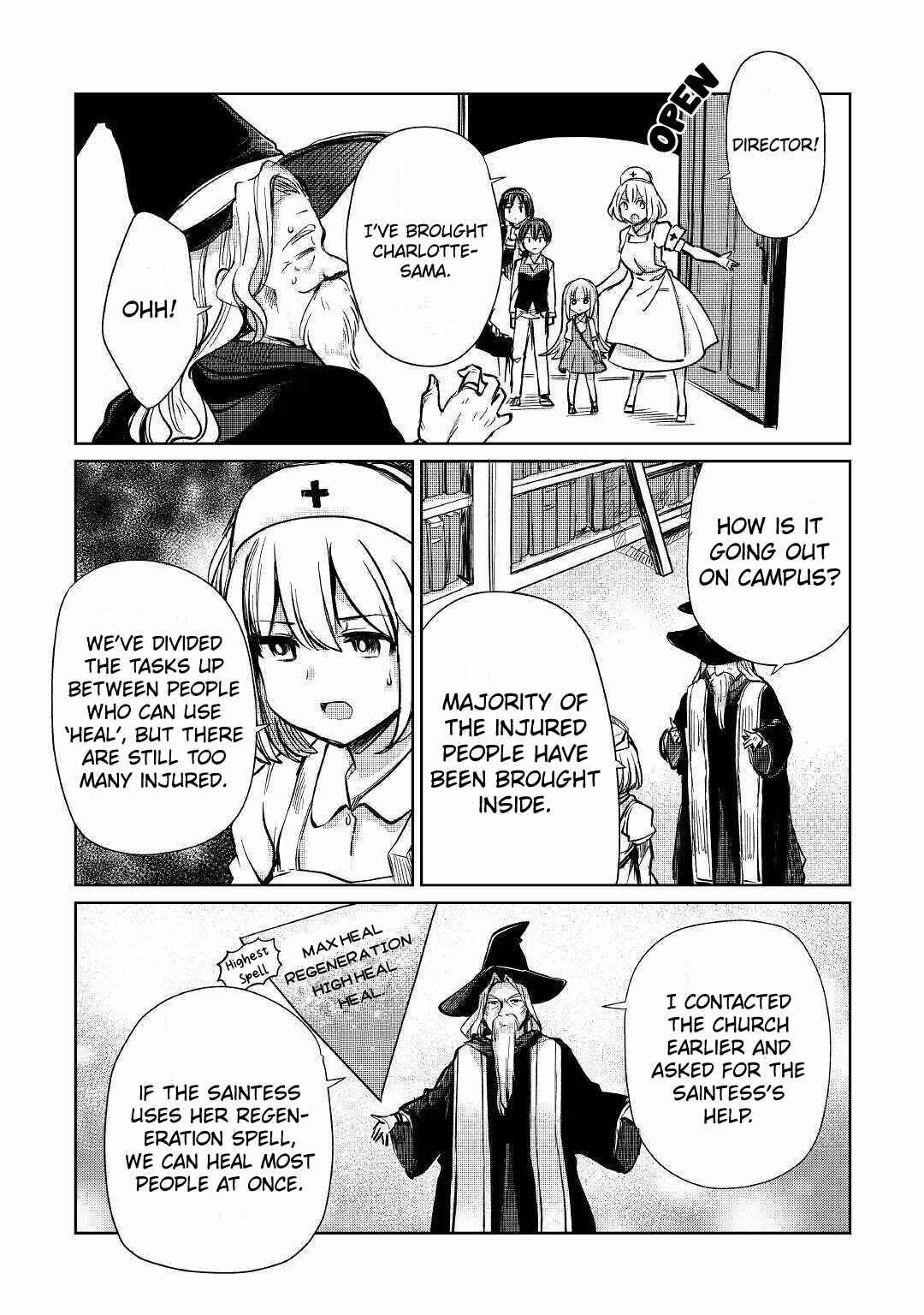 Moto Kouzou Kaiseki Kenkyuusha no Isekai Bouken Tan Chapter 10 - Page 23