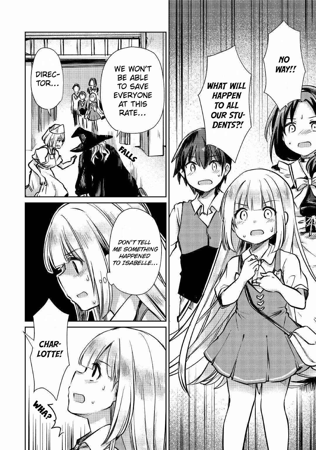 Moto Kouzou Kaiseki Kenkyuusha no Isekai Bouken Tan Chapter 10 - Page 25