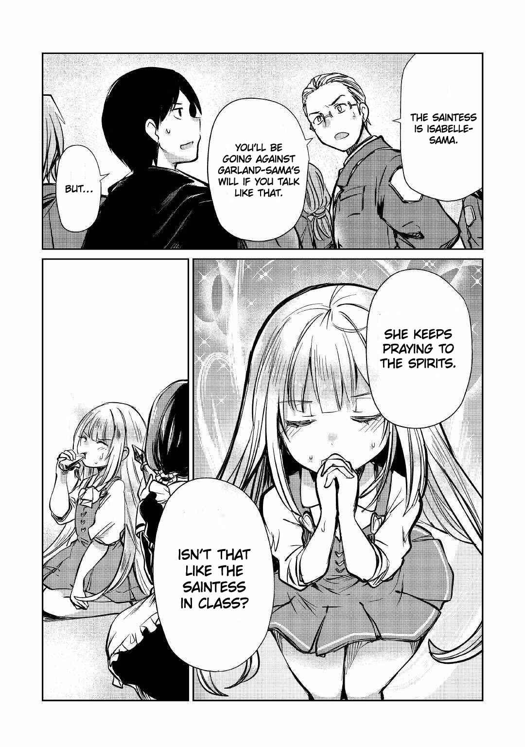 Moto Kouzou Kaiseki Kenkyuusha no Isekai Bouken Tan Chapter 10 - Page 31