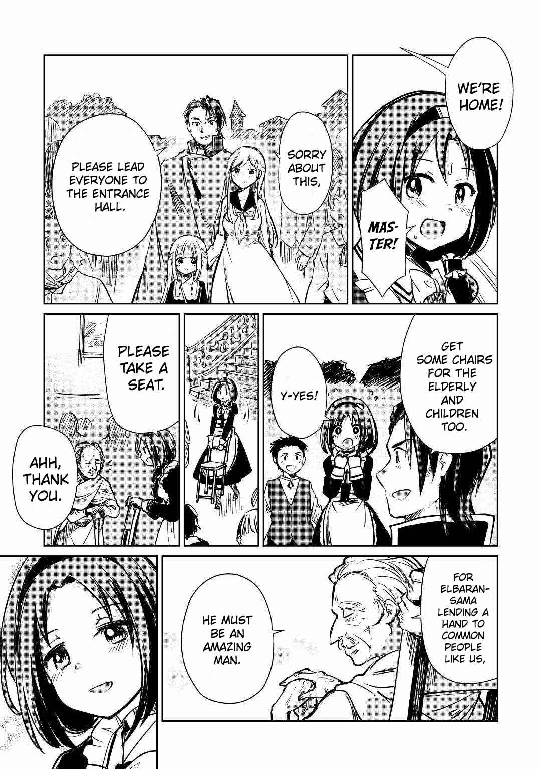 Moto Kouzou Kaiseki Kenkyuusha no Isekai Bouken Tan Chapter 10 - Page 4