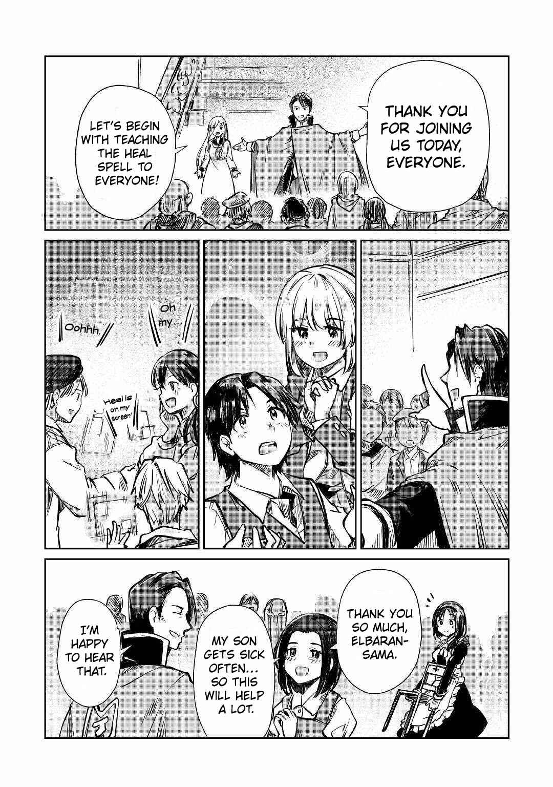 Moto Kouzou Kaiseki Kenkyuusha no Isekai Bouken Tan Chapter 10 - Page 5