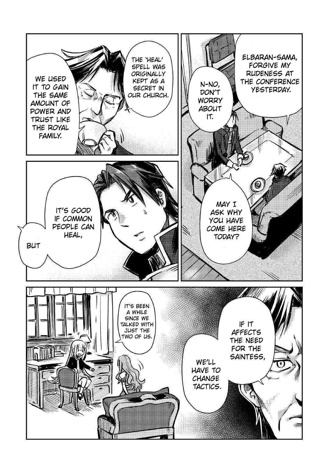 Moto Kouzou Kaiseki Kenkyuusha no Isekai Bouken Tan Chapter 10 - Page 8