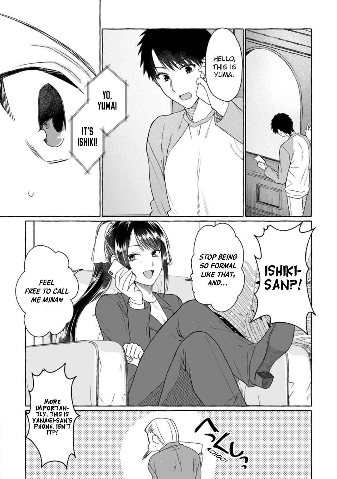 Dungeon no Aru Sekai de Kashikoku Sukoyaka ni Ikiru Houhou Chapter 9 - Page 12