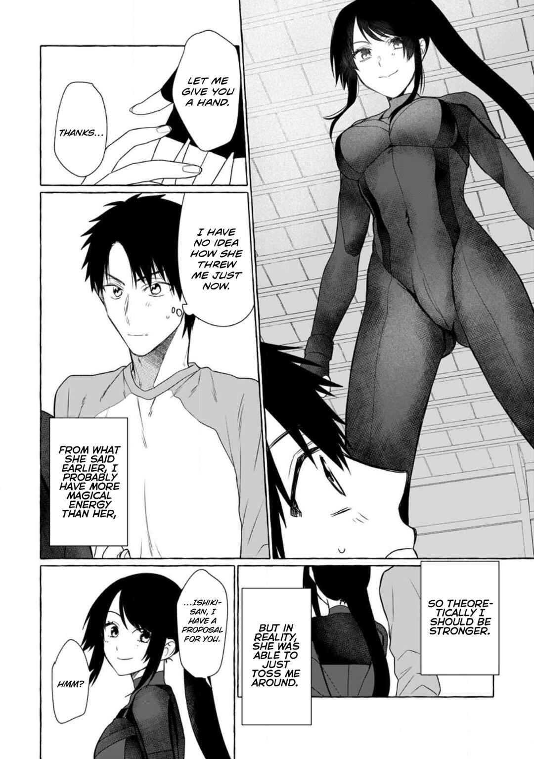 Dungeon no Aru Sekai de Kashikoku Sukoyaka ni Ikiru Houhou Chapter 9 - Page 29