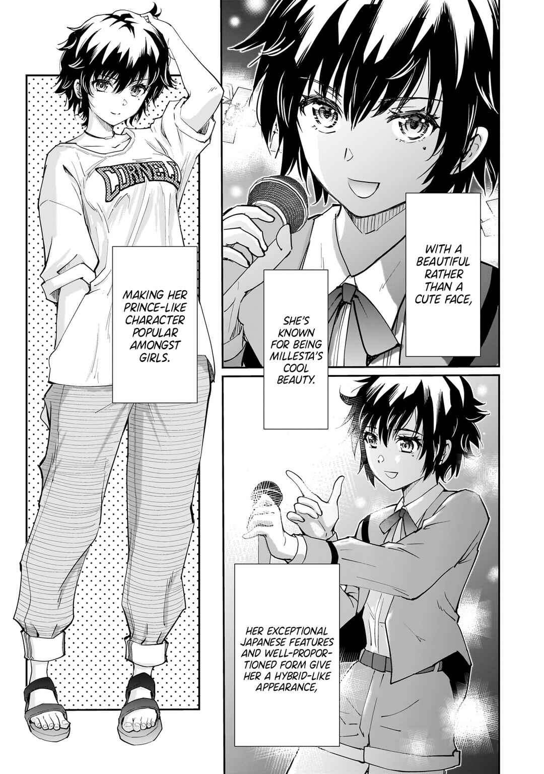 Isshou Hatarakitakunai Ore ga, Classmate no Daininki Idol ni Natsukaretara Chapter 7 - Page 11