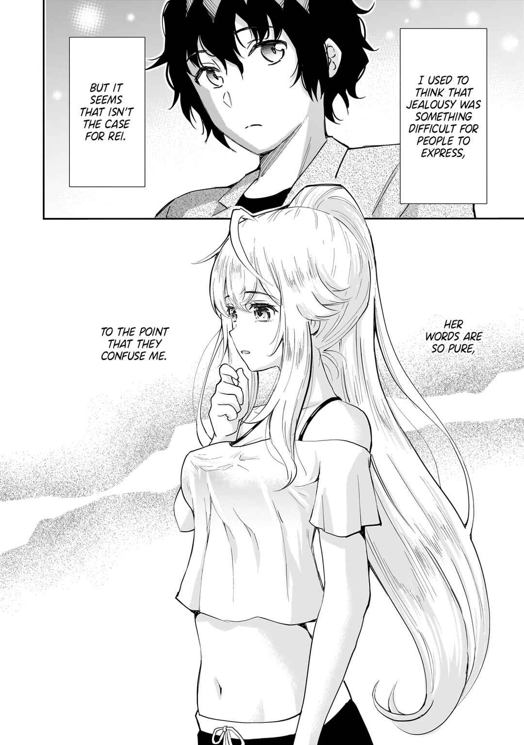 Isshou Hatarakitakunai Ore ga, Classmate no Daininki Idol ni Natsukaretara Chapter 7 - Page 18