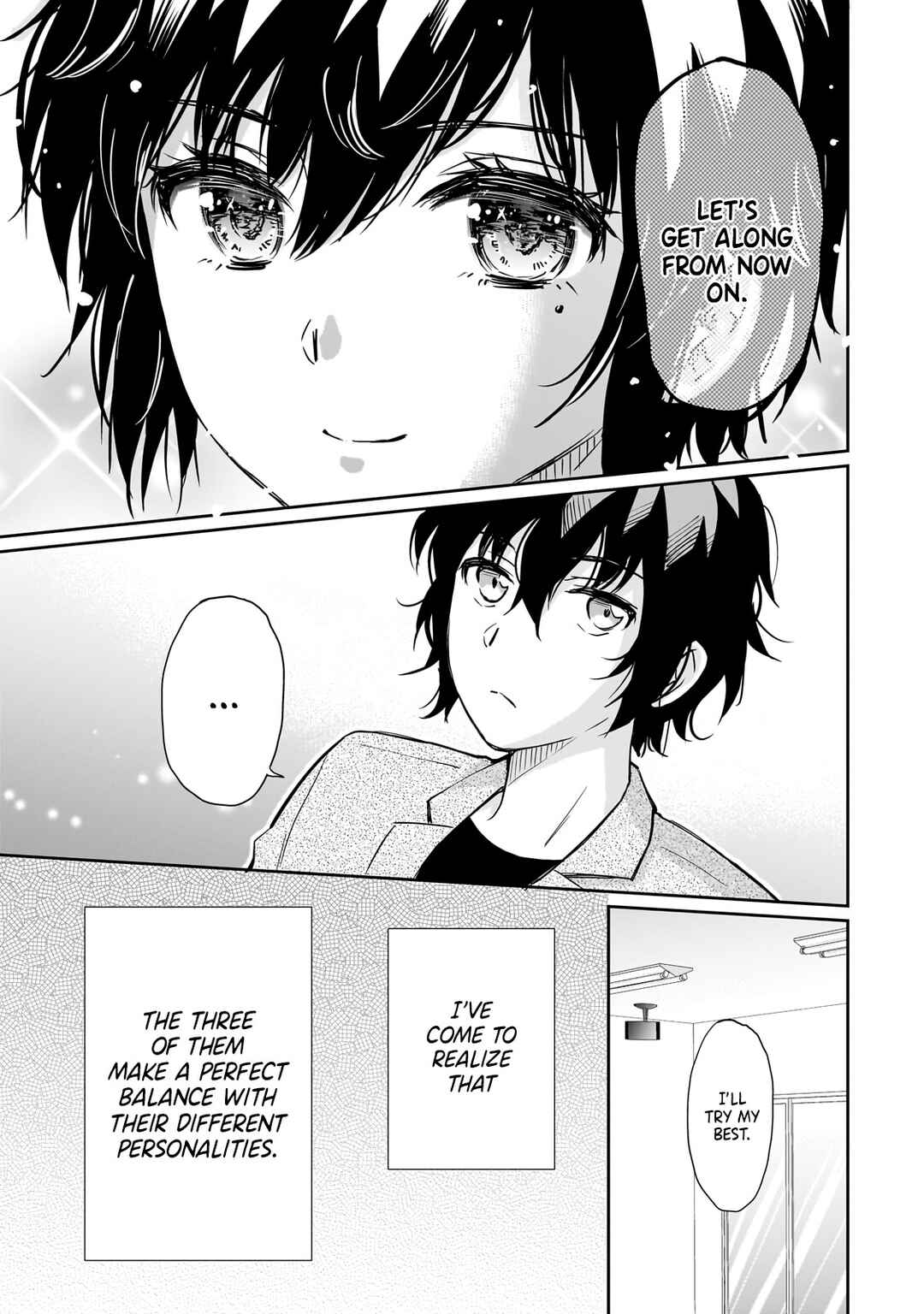 Isshou Hatarakitakunai Ore ga, Classmate no Daininki Idol ni Natsukaretara Chapter 7 - Page 23