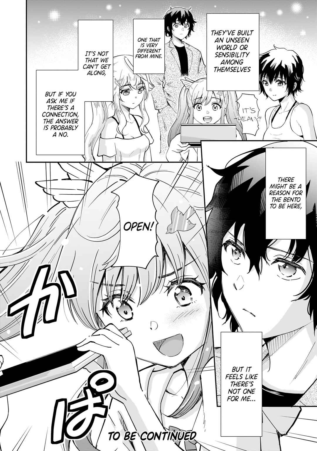 Isshou Hatarakitakunai Ore ga, Classmate no Daininki Idol ni Natsukaretara Chapter 7 - Page 24