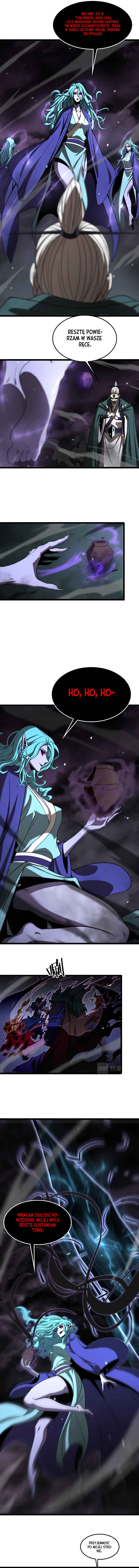 Apocalypse Online Chapter 117 - Page 8