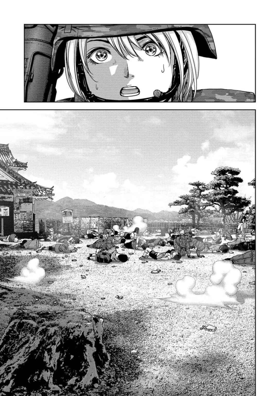 Kaijuu Jieitai Chapter 37 - Page 18