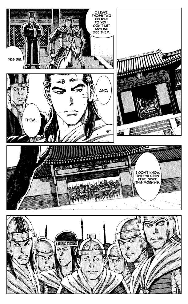 Huǒfèng Liáoyuán Chapter 75 - Page 10