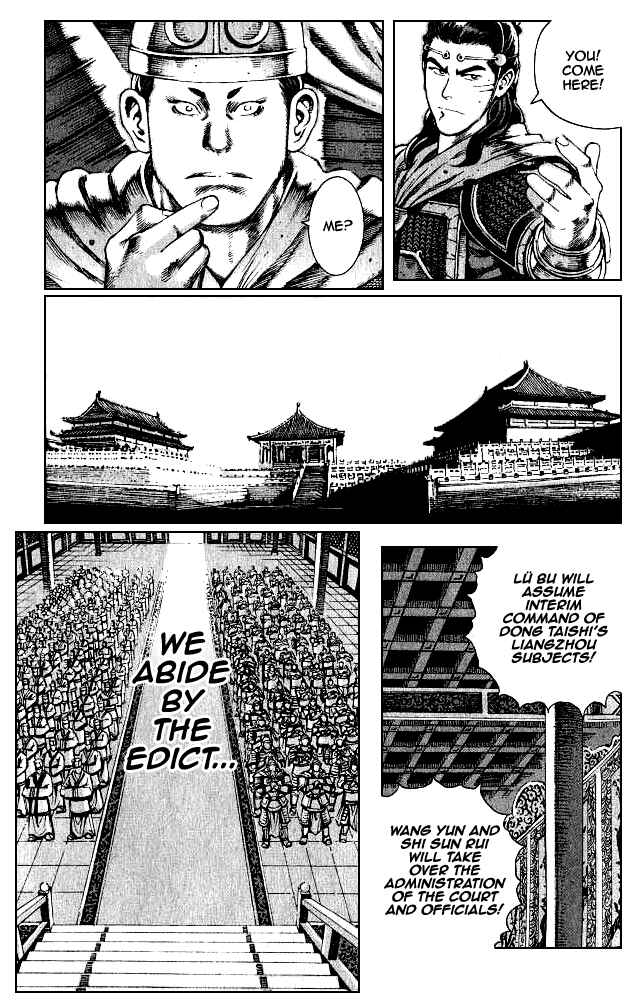 Huǒfèng Liáoyuán Chapter 75 - Page 11