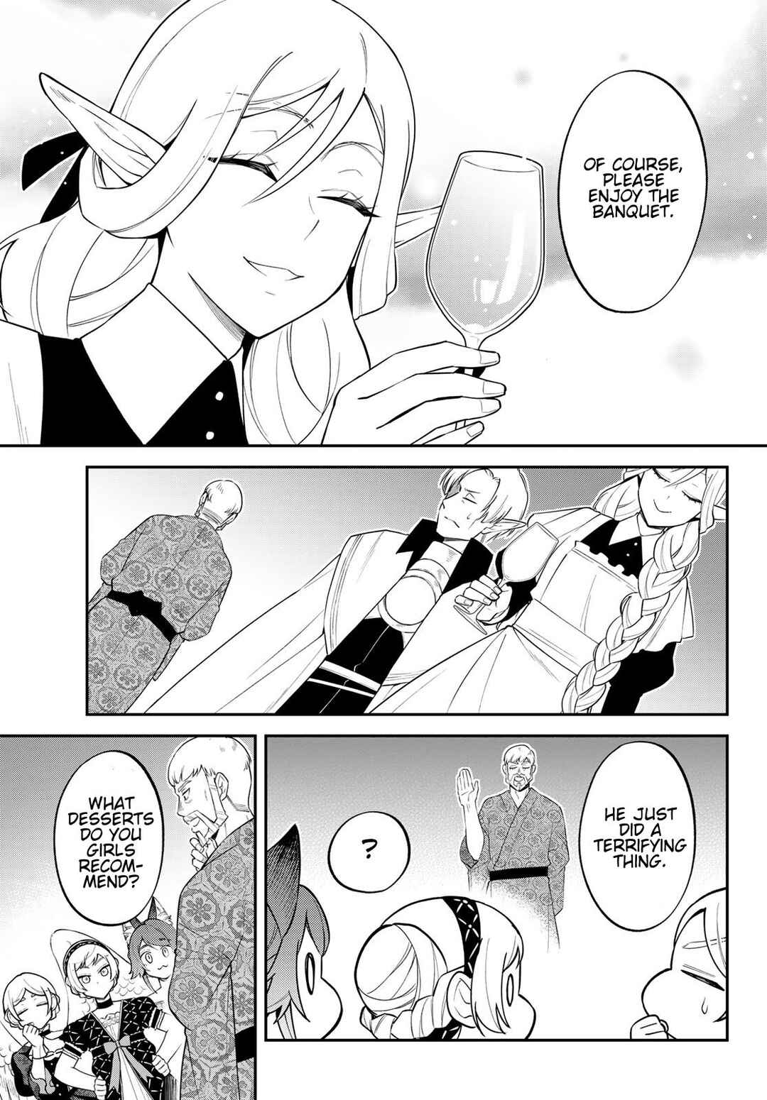 Tensei Shitara Slime Datta Ken: Ibun - Makoku Kurashi no Trinity Chapter 86 - Page 15