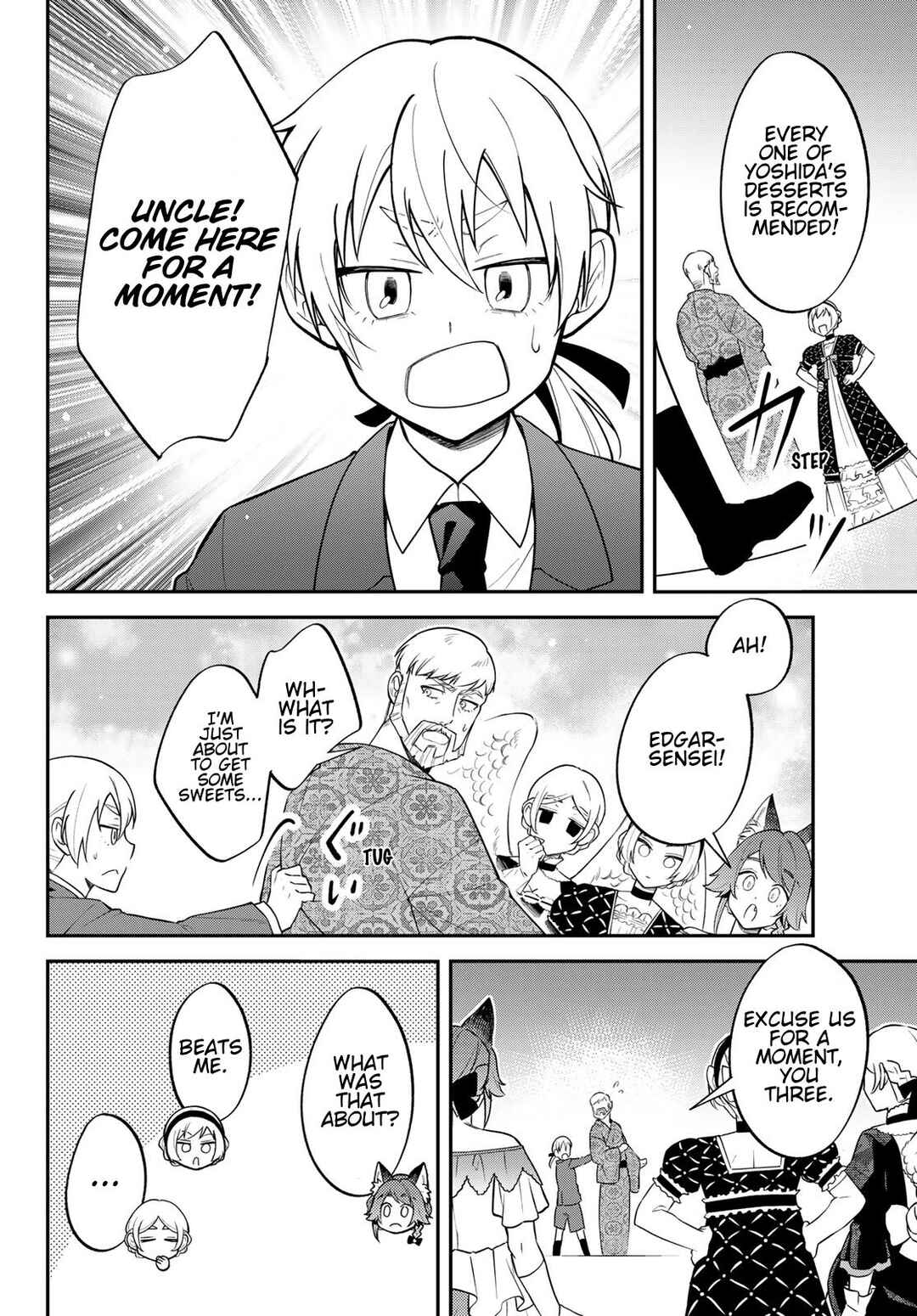 Tensei Shitara Slime Datta Ken: Ibun - Makoku Kurashi no Trinity Chapter 86 - Page 16