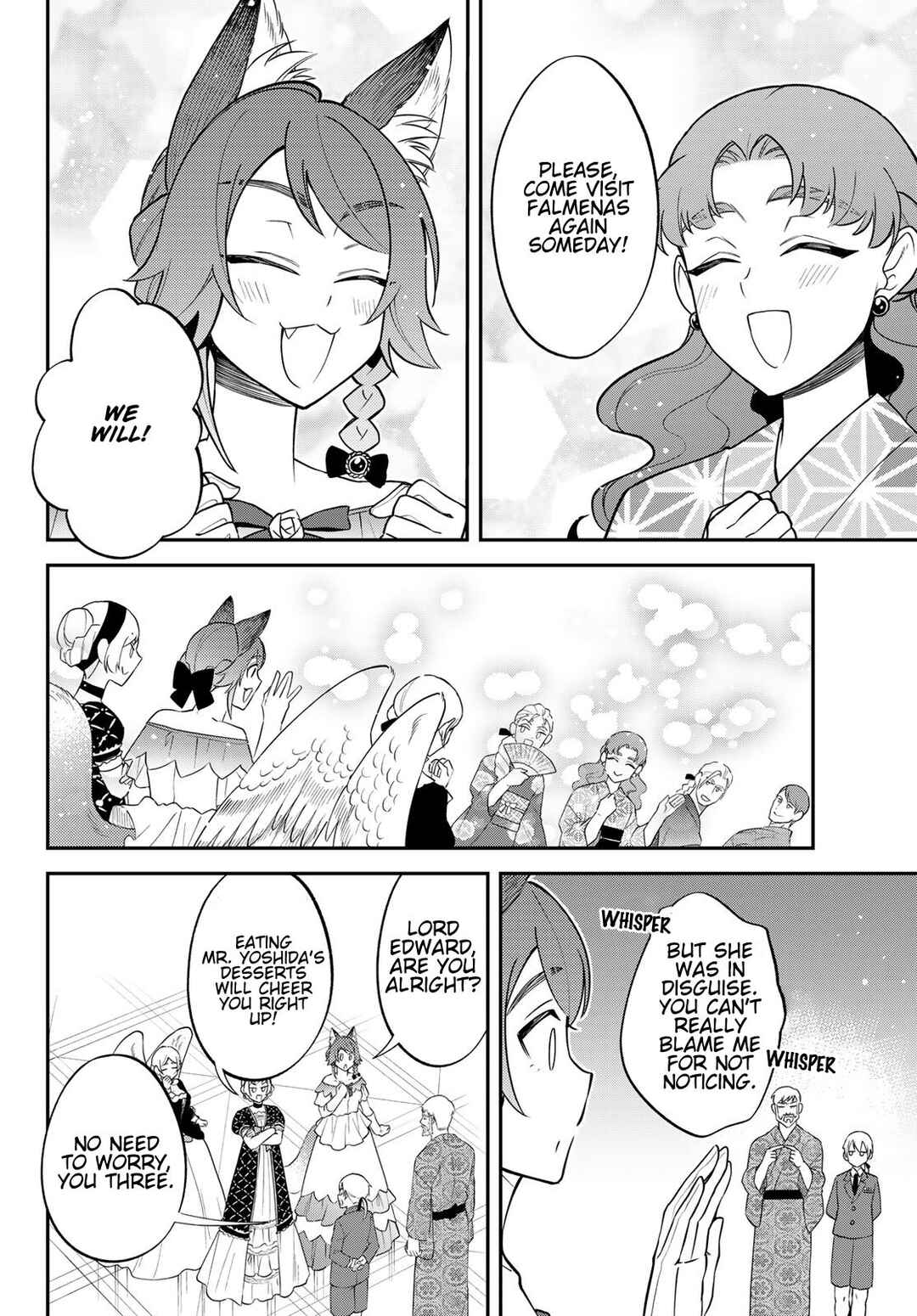 Tensei Shitara Slime Datta Ken: Ibun - Makoku Kurashi no Trinity Chapter 86 - Page 24