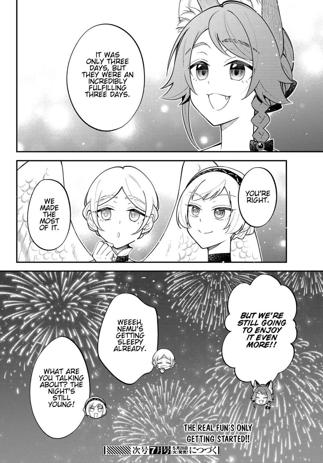 Tensei Shitara Slime Datta Ken: Ibun - Makoku Kurashi no Trinity Chapter 86 - Page 28
