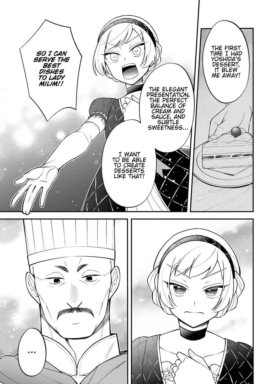Tensei Shitara Slime Datta Ken: Ibun - Makoku Kurashi no Trinity Chapter 86 - Page 7