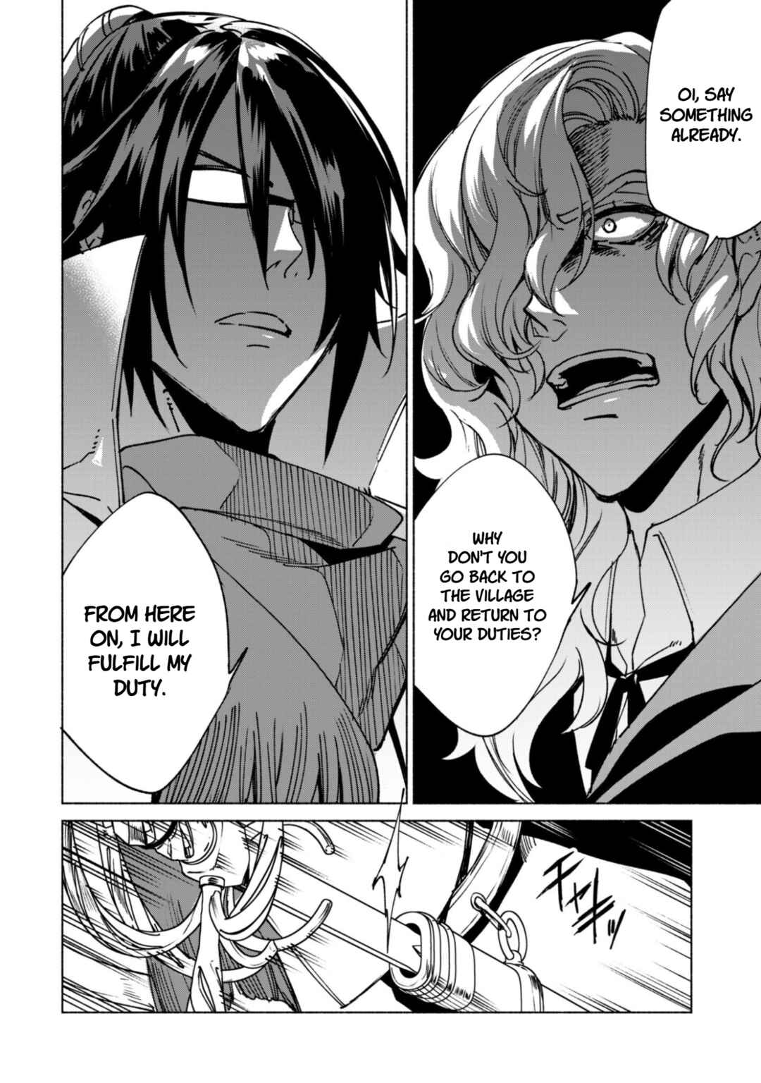 Kenja no Deshi wo Nanoru Kenja Chapter 89 - Page 24