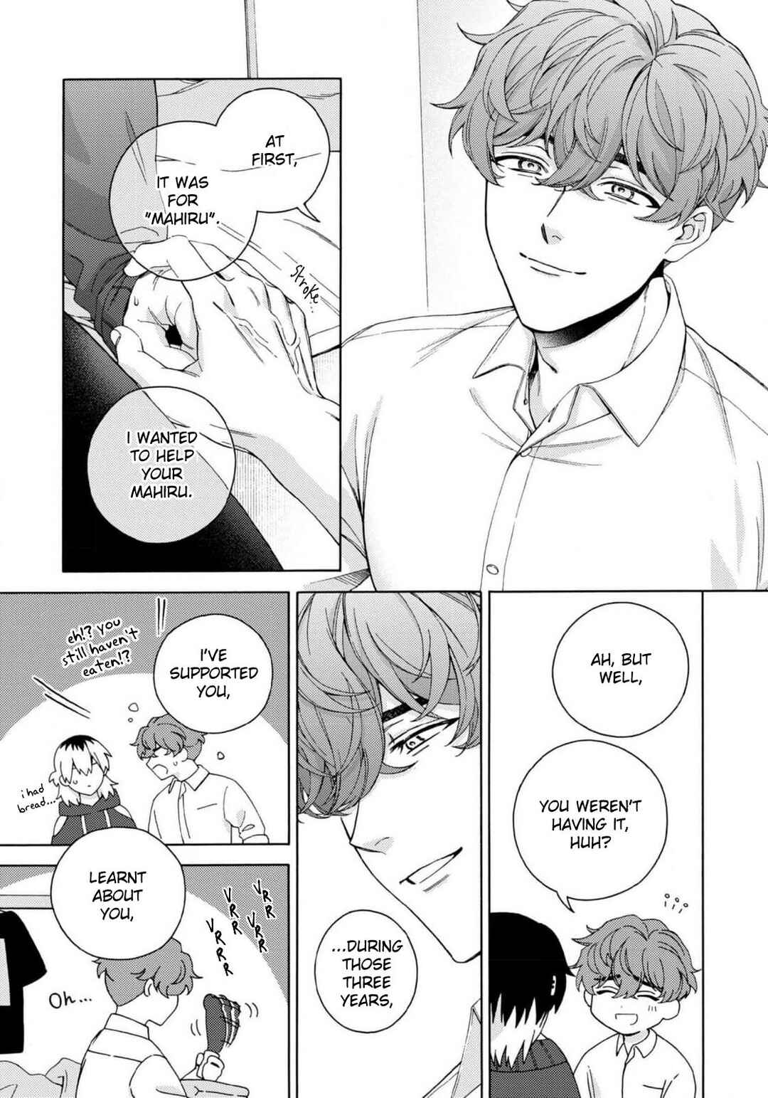 Mayonaka no Ore o Mite Chapter 6 - Page 11