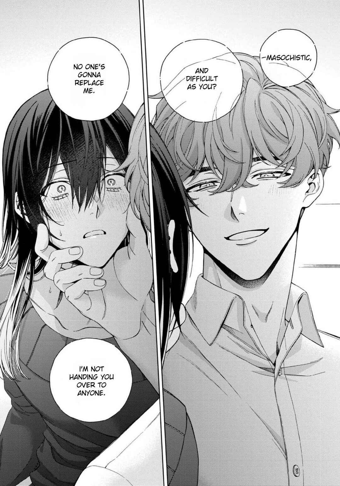 Mayonaka no Ore o Mite Chapter 6 - Page 18