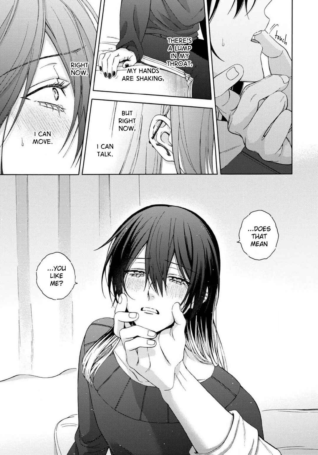 Mayonaka no Ore o Mite Chapter 6 - Page 19