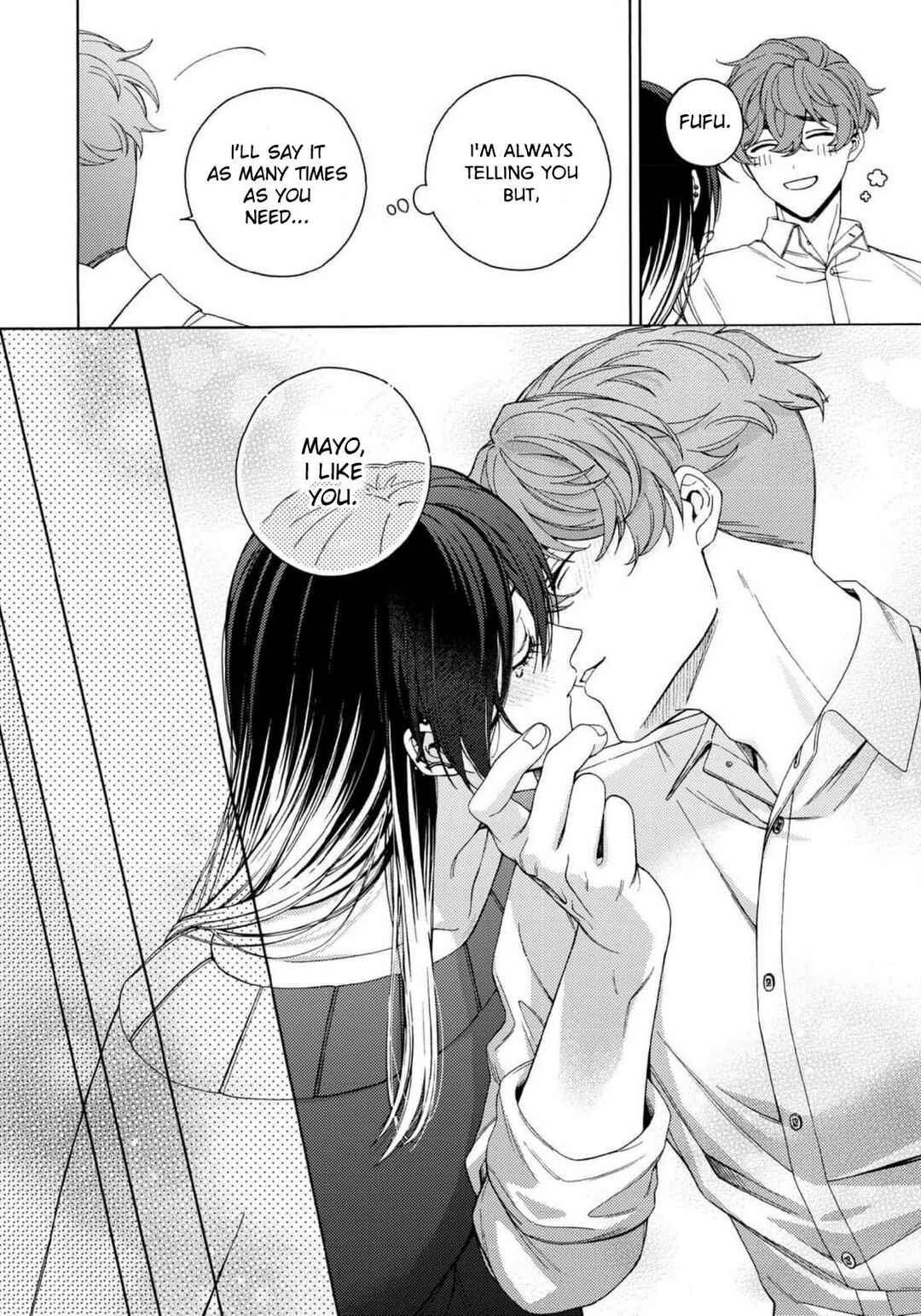 Mayonaka no Ore o Mite Chapter 6 - Page 20