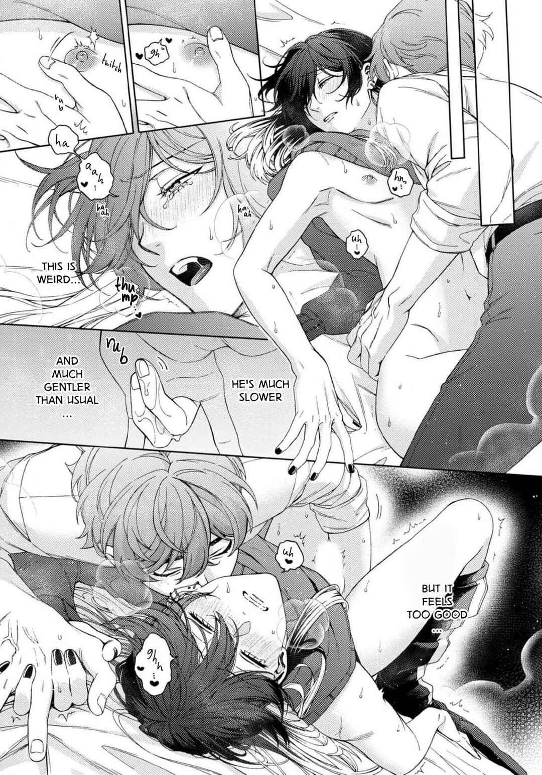 Mayonaka no Ore o Mite Chapter 6 - Page 21