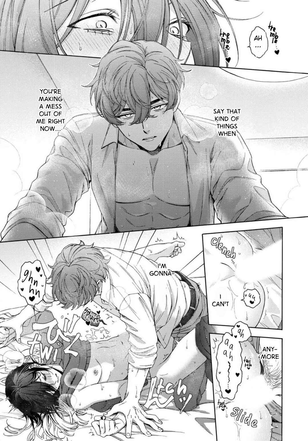 Mayonaka no Ore o Mite Chapter 6 - Page 23