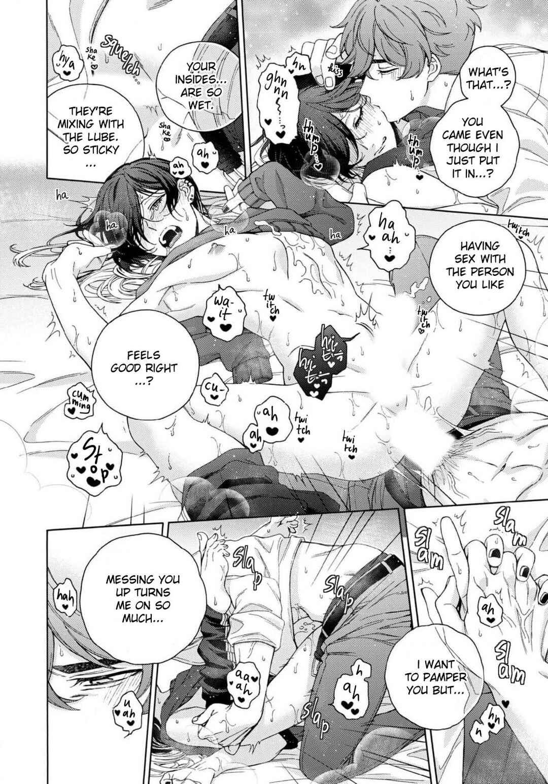 Mayonaka no Ore o Mite Chapter 6 - Page 24
