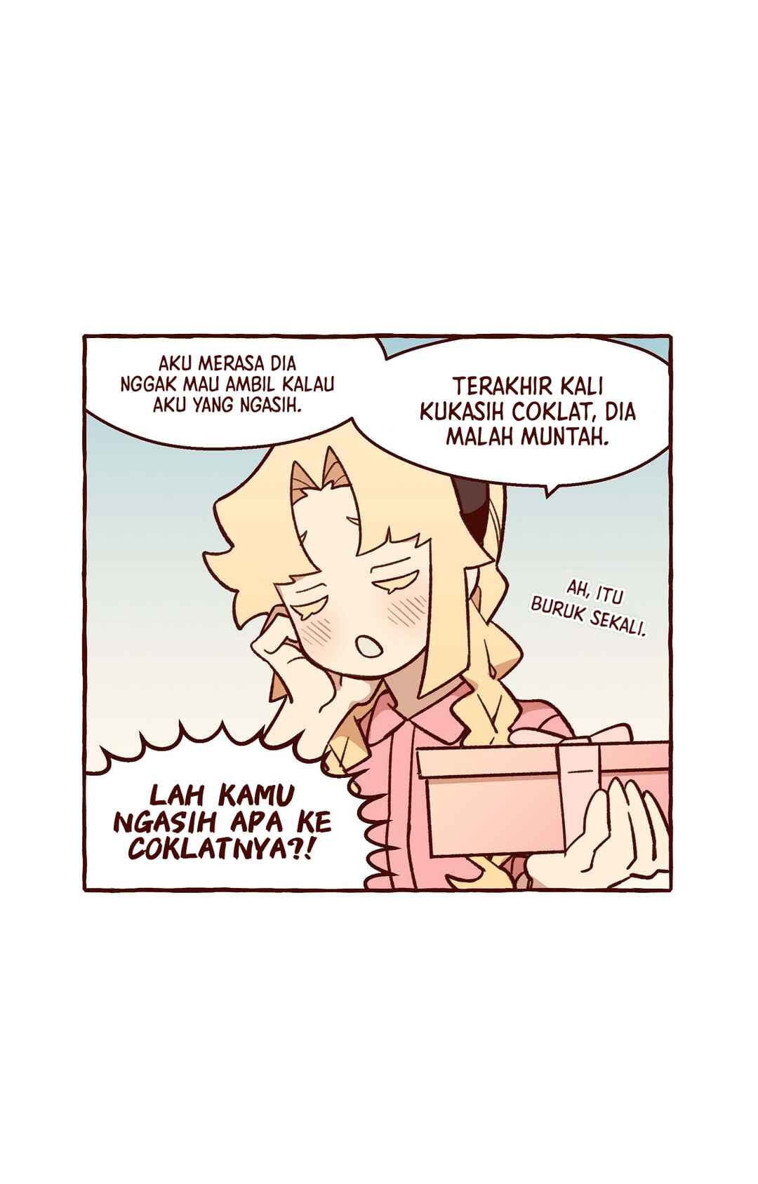 Na neun Amy reul Saranghae Chapter 3 - Page 11