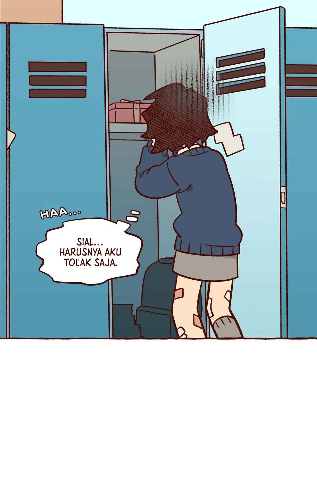 Na neun Amy reul Saranghae Chapter 3 - Page 14
