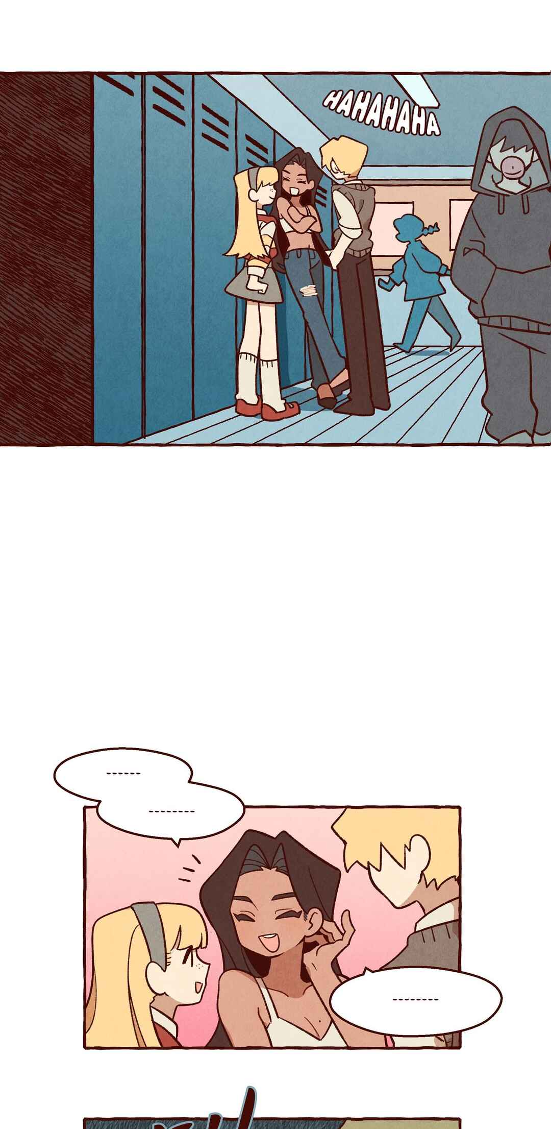 Na neun Amy reul Saranghae Chapter 3 - Page 17