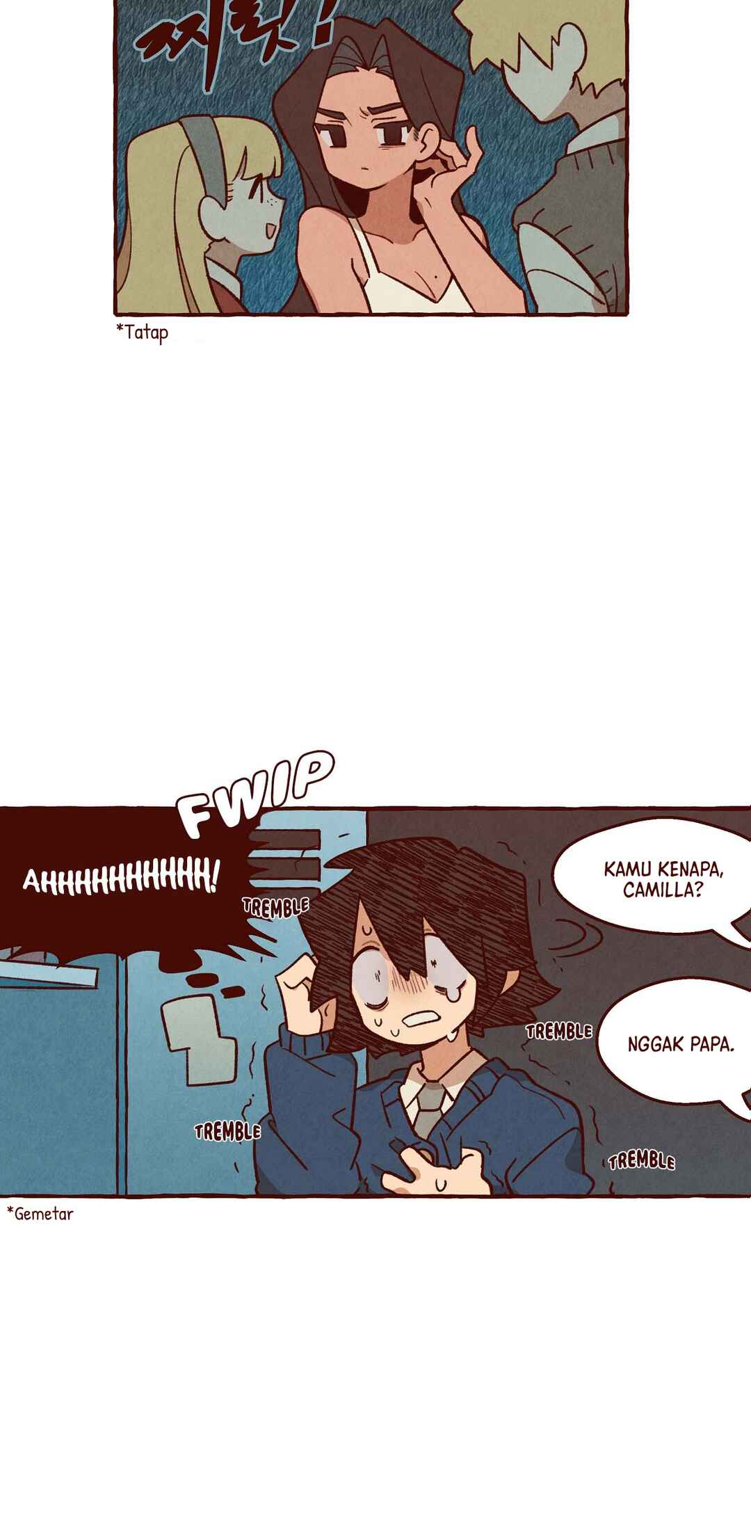 Na neun Amy reul Saranghae Chapter 3 - Page 18