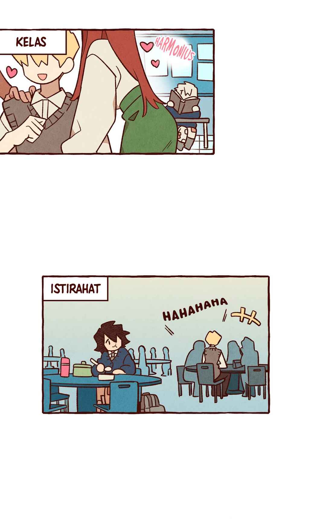Na neun Amy reul Saranghae Chapter 3 - Page 20
