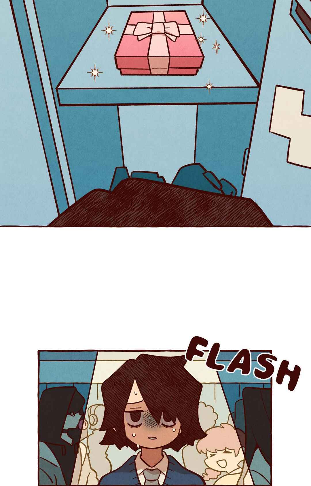 Na neun Amy reul Saranghae Chapter 3 - Page 3