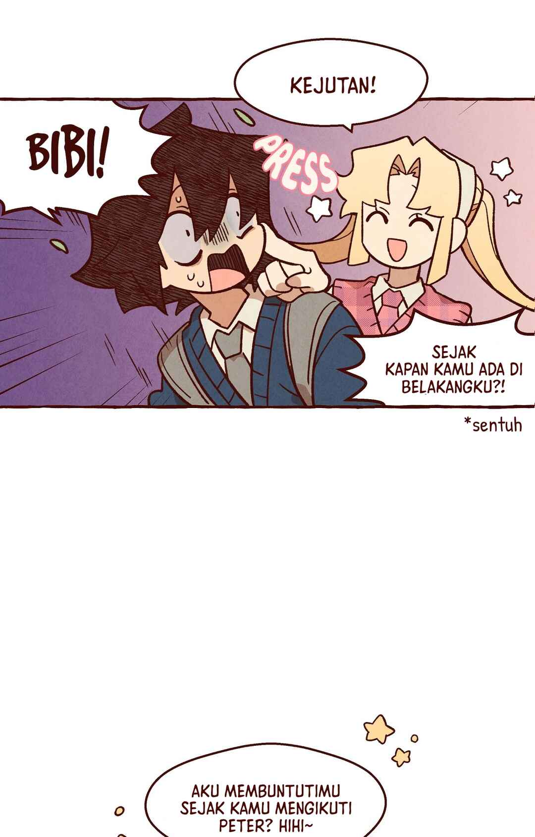 Na neun Amy reul Saranghae Chapter 3 - Page 39
