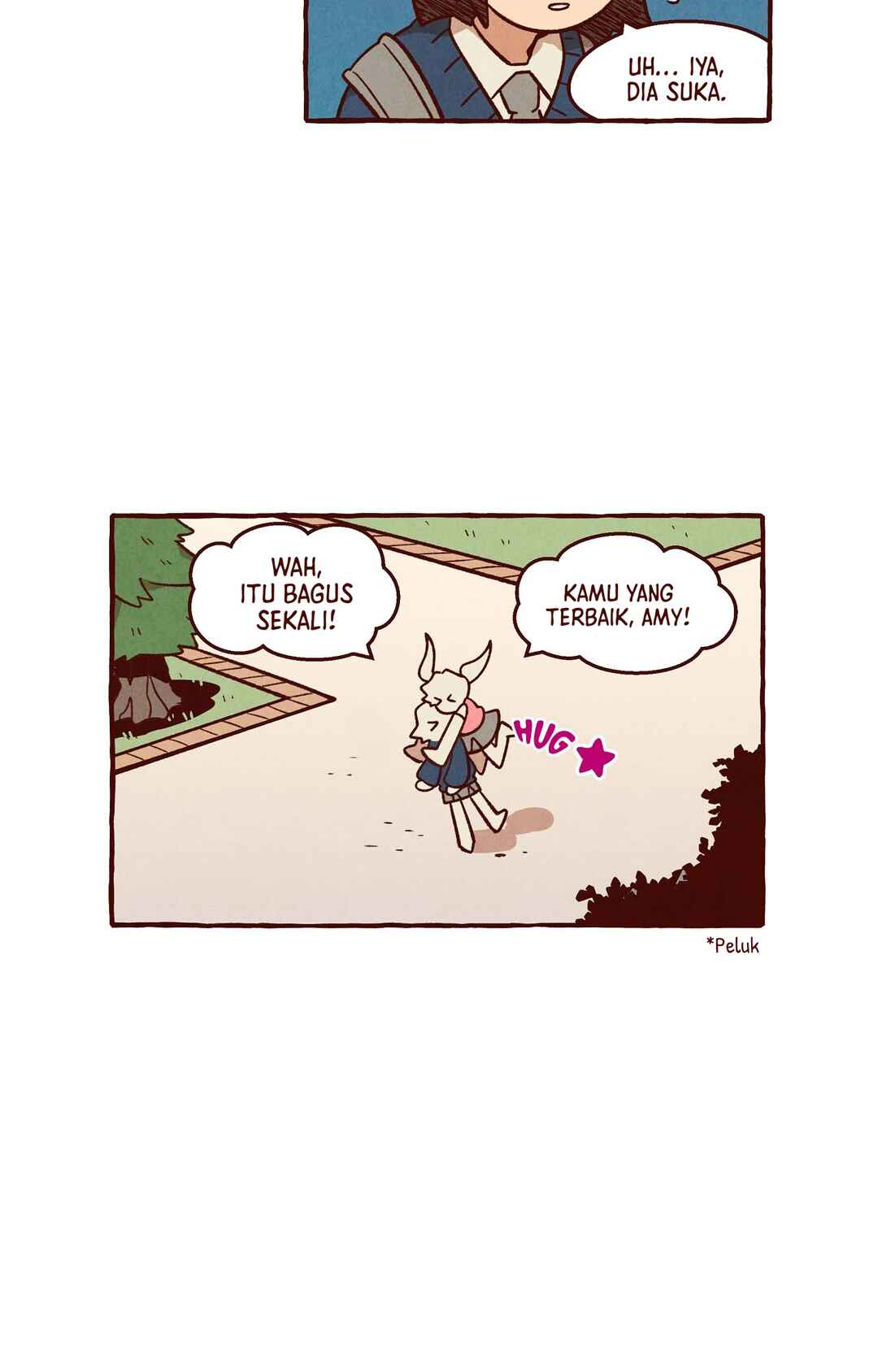 Na neun Amy reul Saranghae Chapter 3 - Page 42