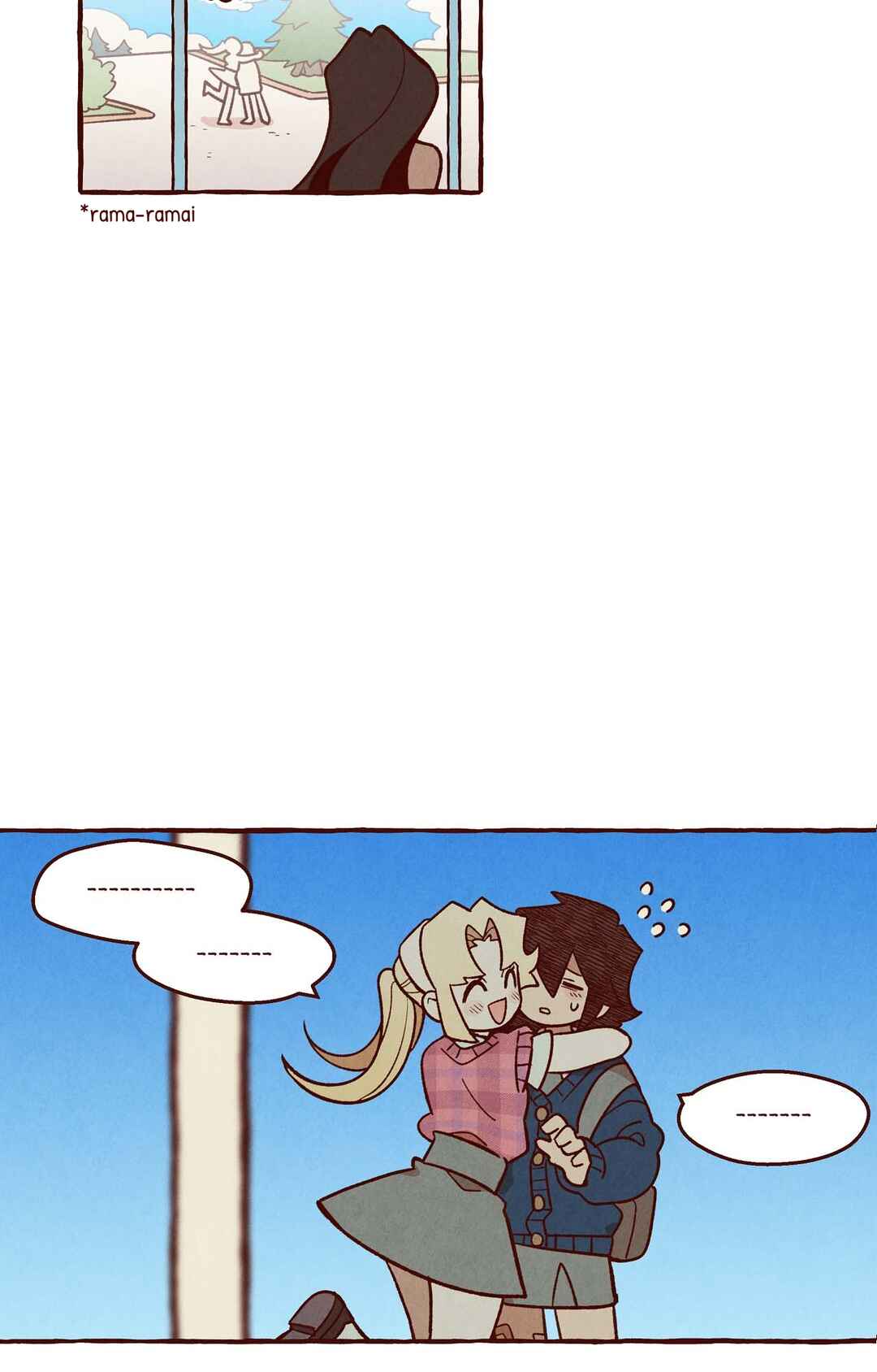 Na neun Amy reul Saranghae Chapter 3 - Page 45