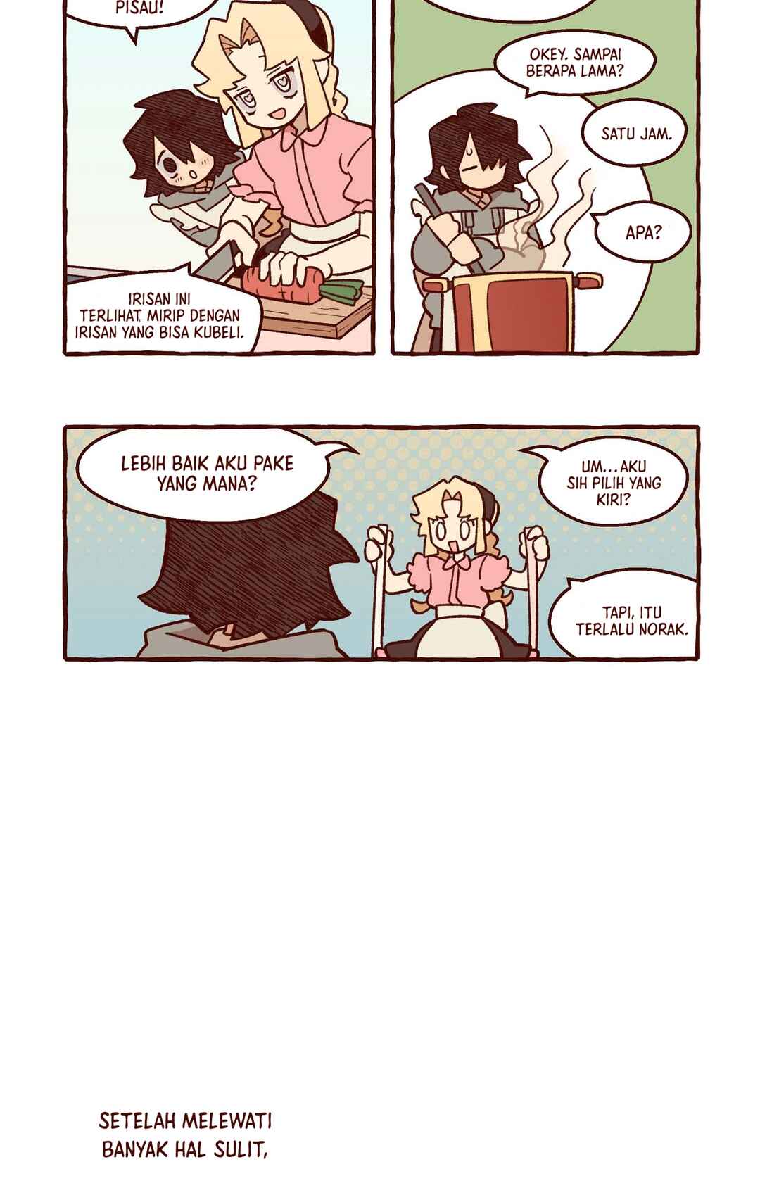 Na neun Amy reul Saranghae Chapter 3 - Page 7